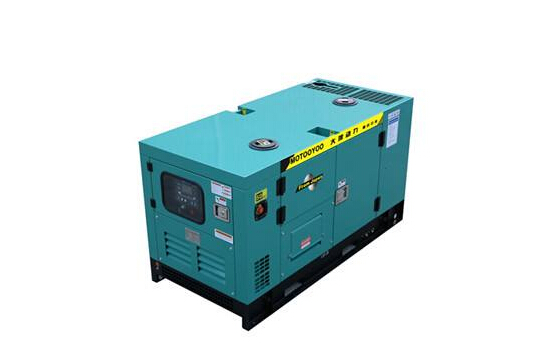 寿县科克50kw小型柴油发电机组