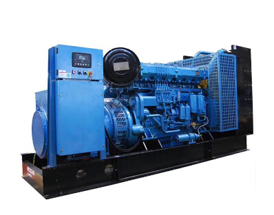 寿县宗申动力150kw大型柴油发电机组