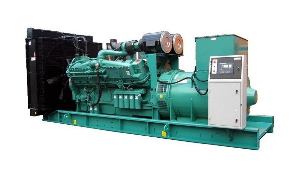 寿县全新常柴200kw大型柴油发电机组